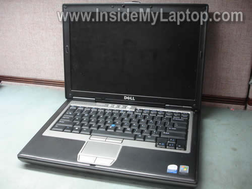 dell latitude 610 owners manual