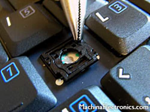 Acer Keyboard Keys