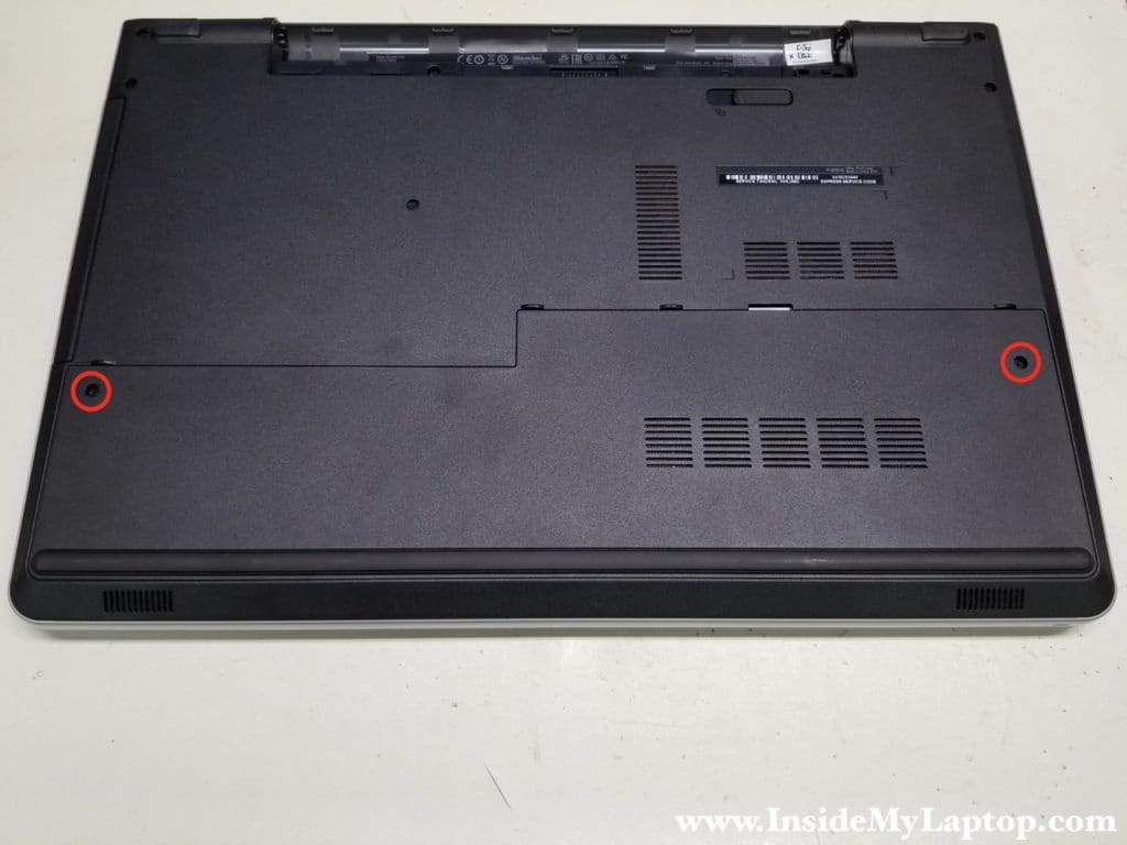 taking apart dell inspiron 17 5000 series 5759 5758 5755