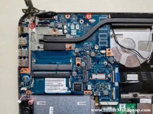 How To Disassemble Toshiba Satellite E45t Ultrabook Inside My Laptop