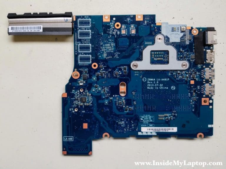 How To Disassemble Toshiba Satellite E T Ultrabook Inside My Laptop