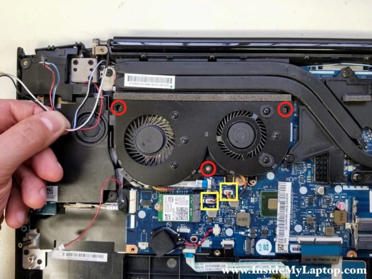 Complete Disassembly Of Lenovo Y50 70 Model 20378 – Inside My Laptop