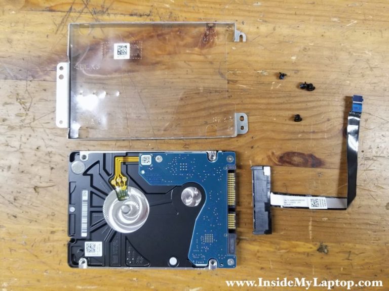 Taking Apart Dell Inspiron 17 5770 5775 Model P35E Inside My Laptop