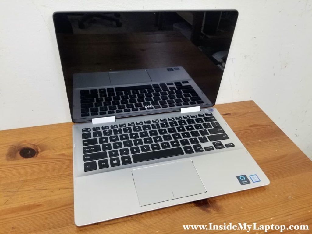 dell – inside my laptop