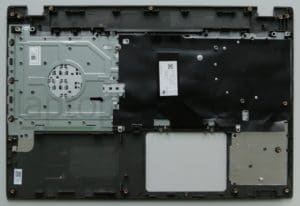 Taking apart Acer Aspire E15 E5-573-77S3 – Inside my laptop