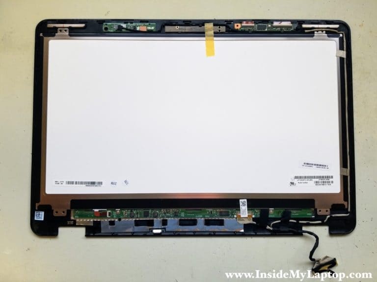 How to disassemble Asus Q553 Q553U Q553UB – Inside my laptop