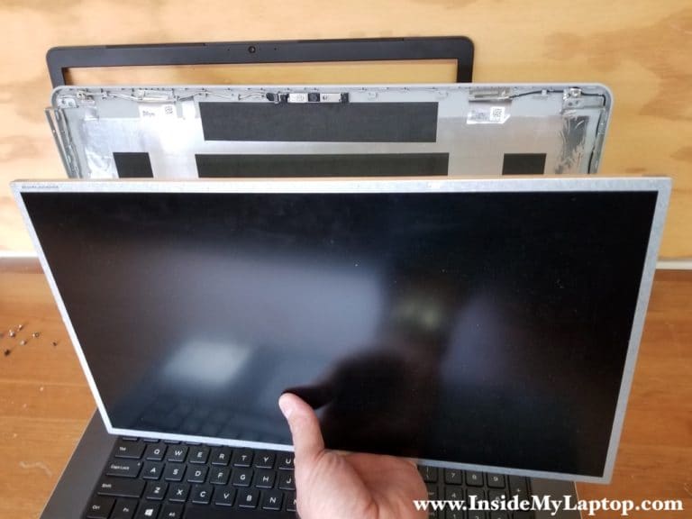 How To Disassemble Dell Inspiron 15 5000 Series 5559 5558 5555 Inside My Laptop 2936