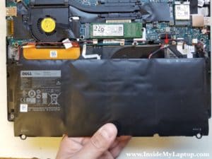 xps disassemble ultrabooks