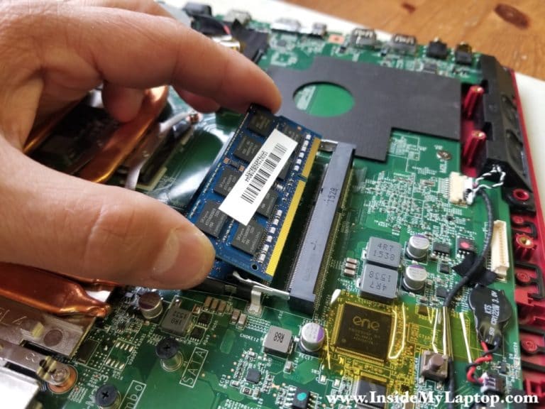 Full Disassembly Guide For Msi Ge62 Gp62 Pe60 Inside My Laptop