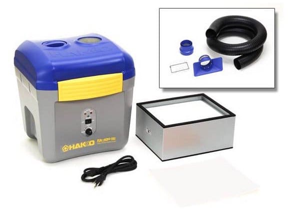 Hakko FA430-KIT1 Smoke Absorber station