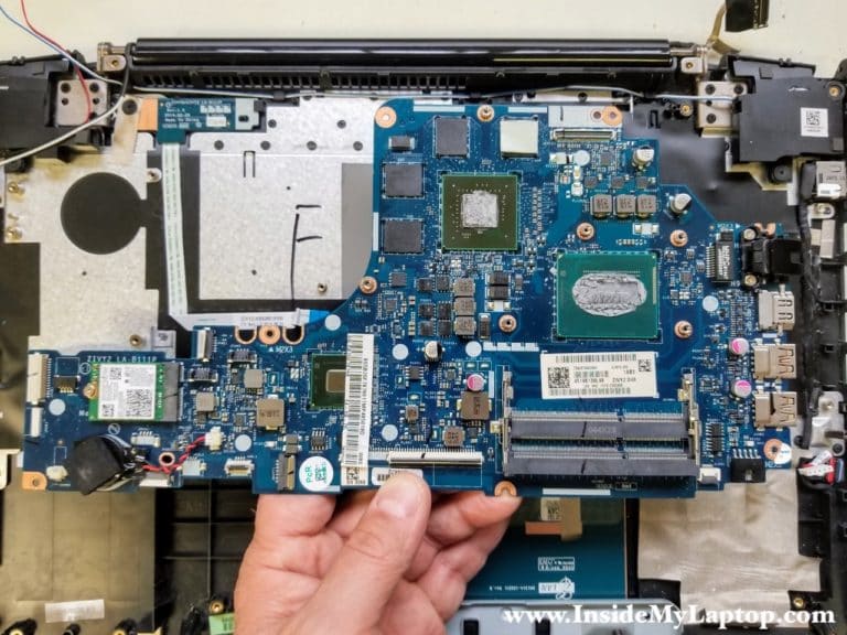 Complete Disassembly Of Lenovo Y50 70 Model 20378 – Inside My Laptop