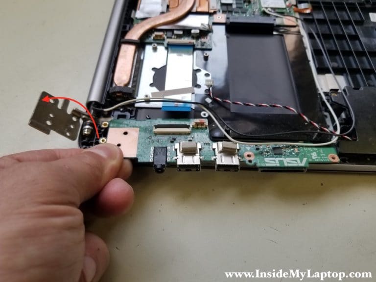 Asus k501u установка ssd