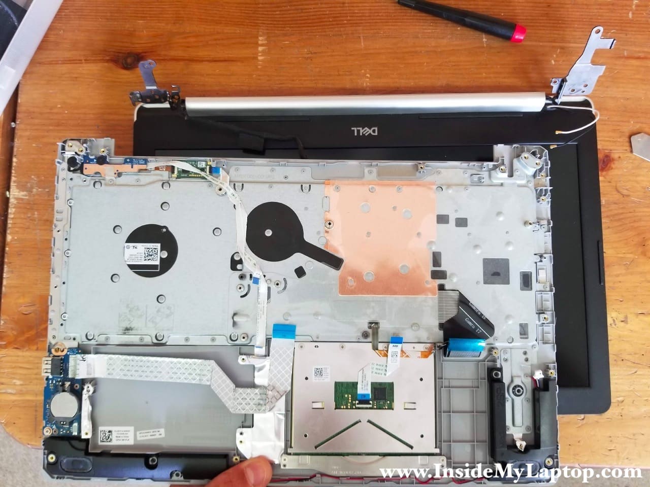 Dell Inspiron 15-5570 - iFixit