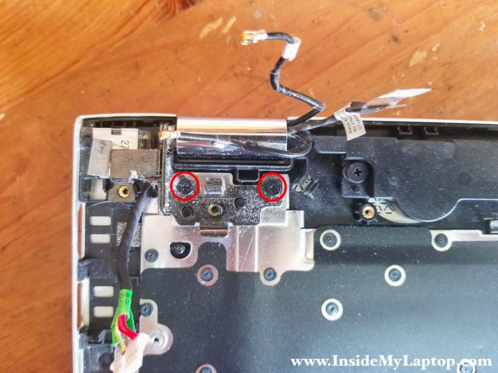 Taking apart HP ENVY x360 Convertible PC 15-aq155nr – Inside my laptop