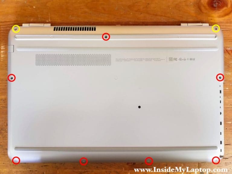 HP Pavilion 15 Complete Disassembly – Inside My Laptop