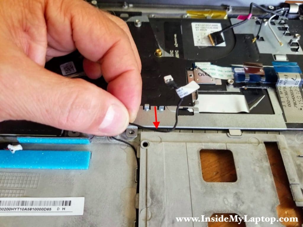 Lenovo ThinkPad Yoga 12 disassembly – Inside my laptop