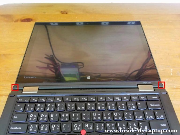 lenovo thinkpad yoga 260 touch screen driver