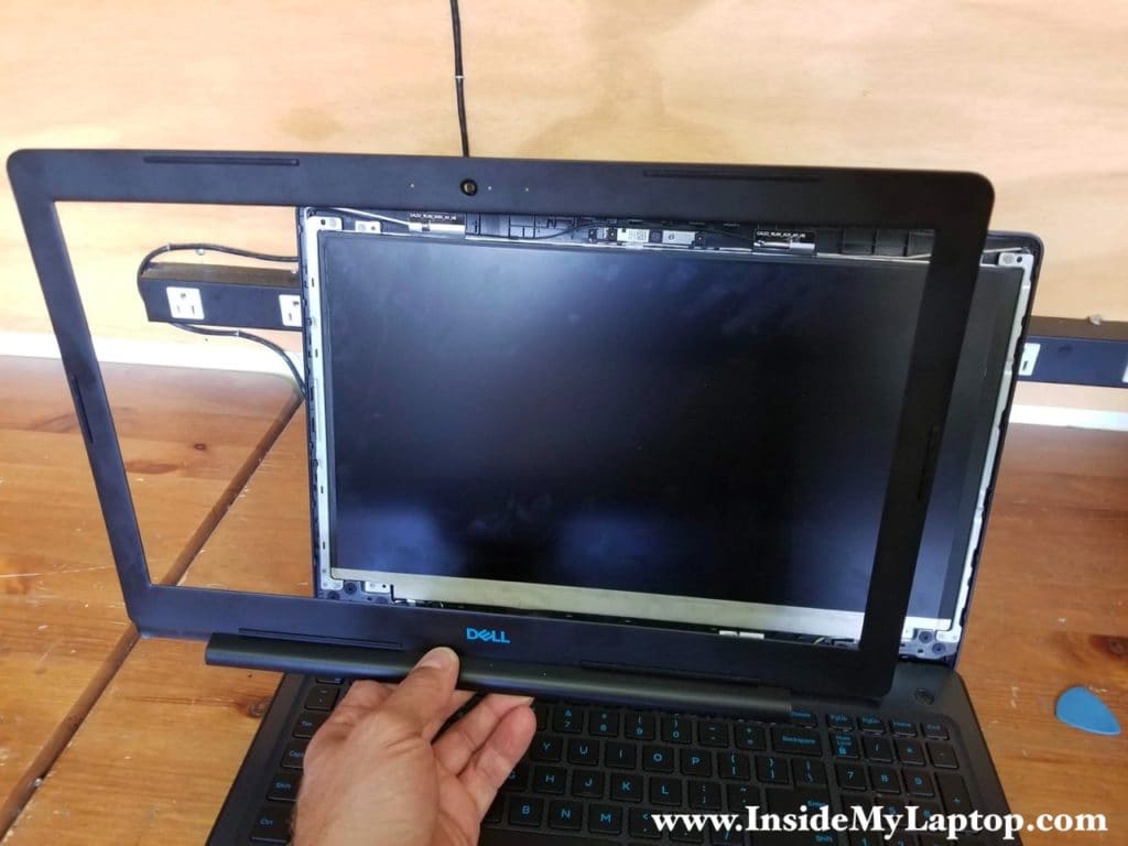 how-to-replace-lcd-screen-on-dell-g3-15-3579-inside-my-laptop