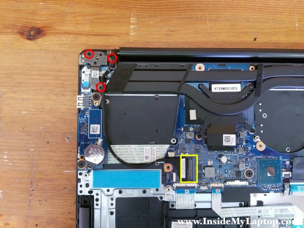 Dell g3 3579 аккумулятор