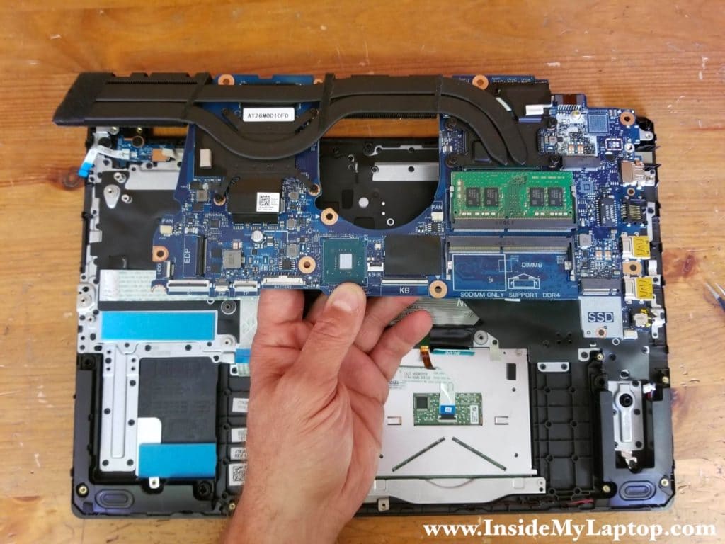 Dell g3 3579 аккумулятор