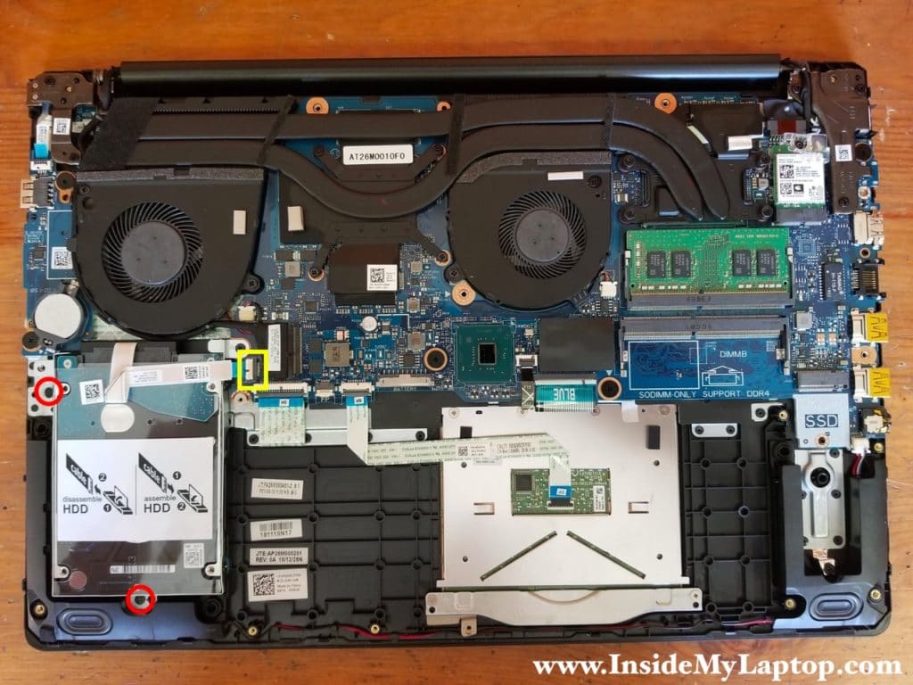 Dell g3 3579 аккумулятор