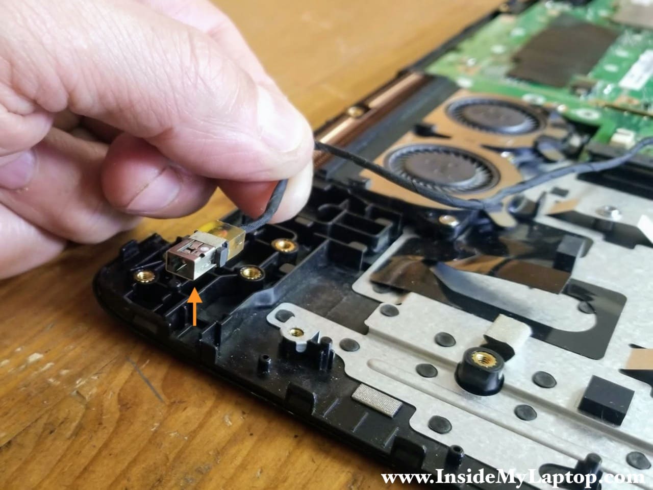 Full disassembly of Acer Aspire R 14 (R5-471T-71W2) N15P6 – Inside my ...