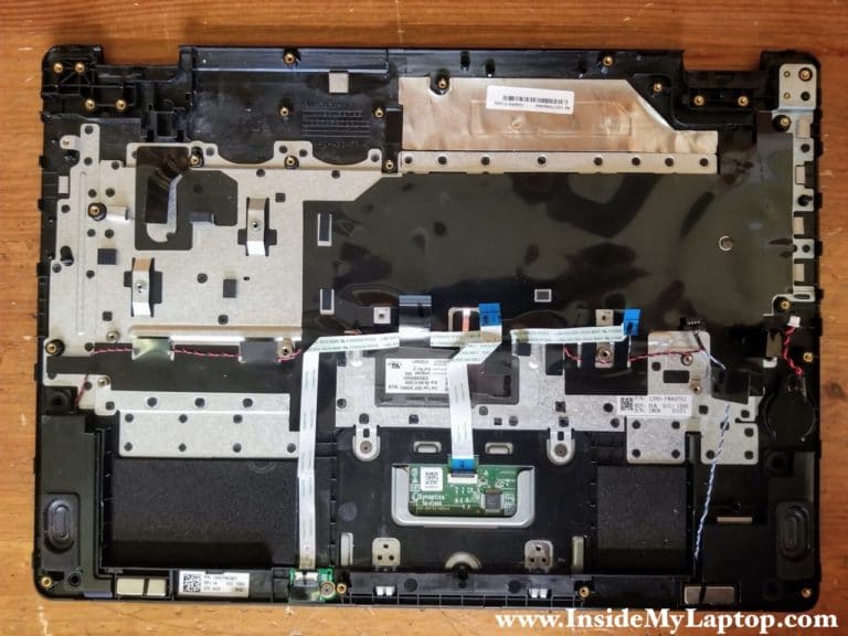 Full disassembly of Acer Aspire R 14 (R5-471T-71W2) N15P6 – Inside my ...