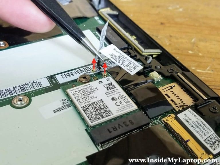 lenovo thinkpad red button replacement