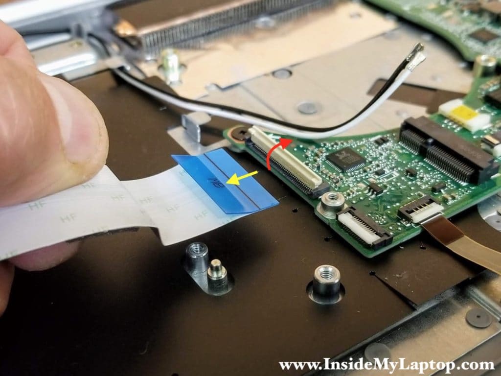 How to disassemble Acer Aspire 5 A515-54 model N18Q13 – Inside my laptop