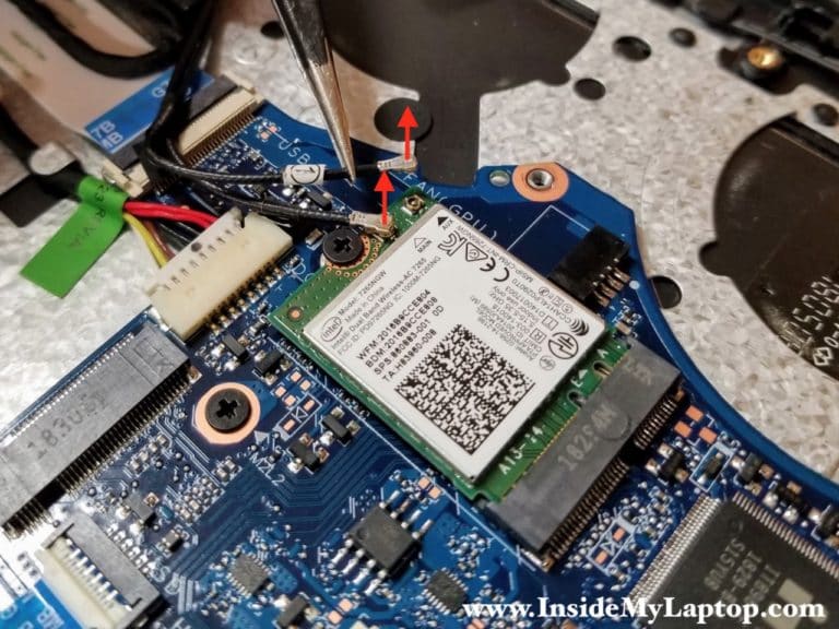 How To Disassemble Hp Pavilion 15 Cs Series Laptop Inside My Laptop 7469