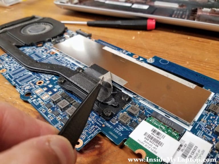 Hp Pavilion X360 14m Ba114dx Disassembly Inside My Laptop 3960