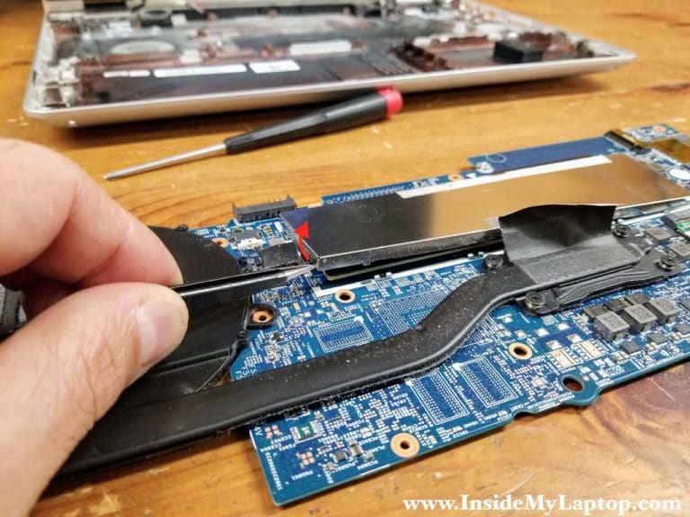 Hp Pavilion X360 14m Ba114dx Disassembly Inside My Laptop 8904