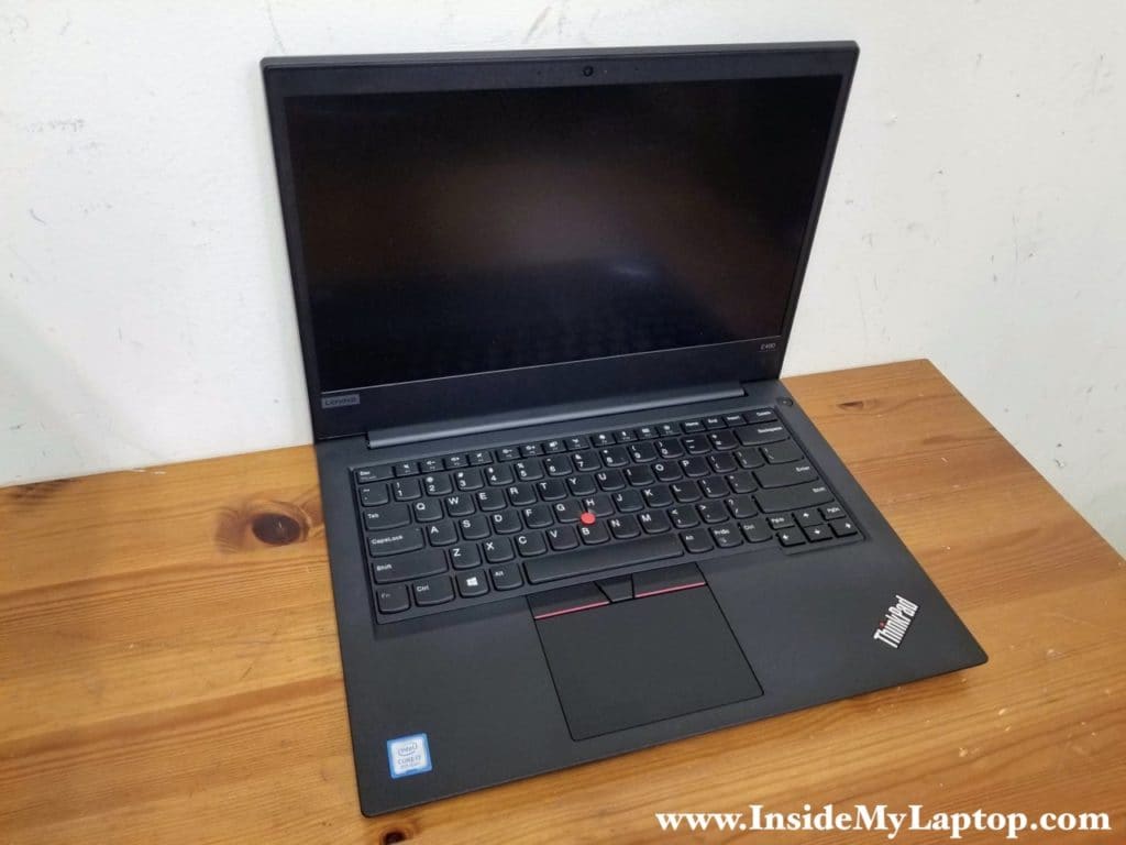 Замена матрицы lenovo thinkpad e490