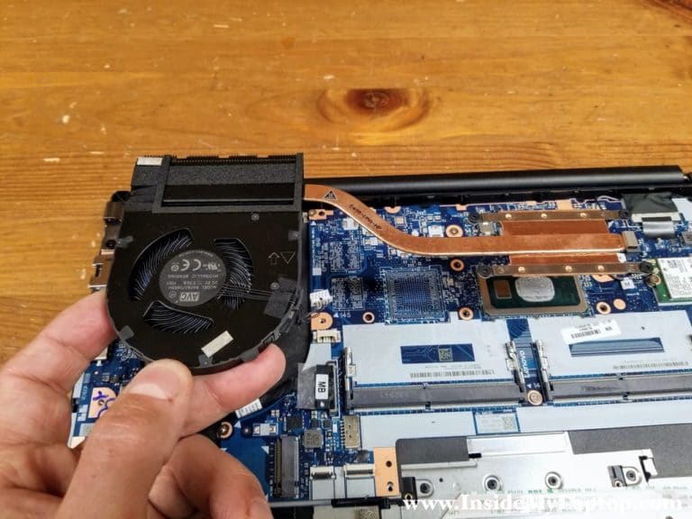 Lenovo ThinkPad E490 E495 Disassembly – Inside My Laptop