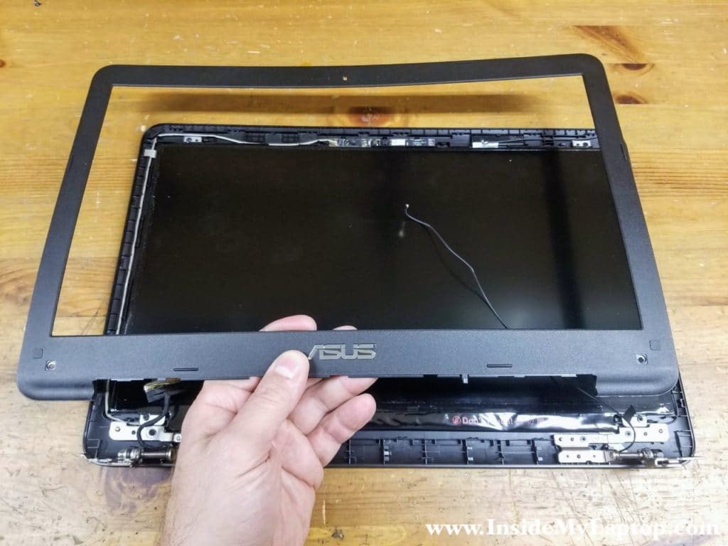 replace laptop screen asus