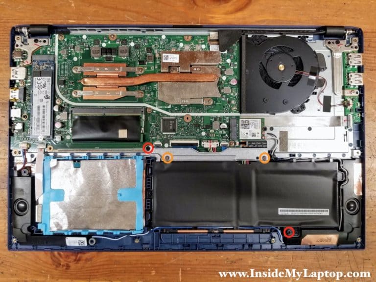 How To Disassemble Asus Vivobook 15 F512 X512 Inside My Laptop 9388