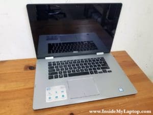 Replace Screen On Dell Inspiron Inside My Laptop