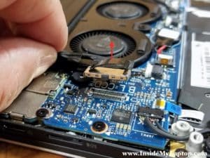 p82g xps disassemble