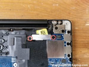 p82g xps disassemble