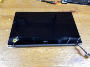 p82g xps disassemble