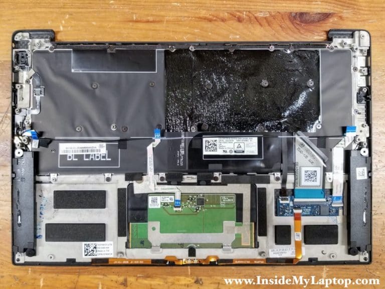 How To Disassemble Dell XPS 13 9370 9380 (model P82G) – Inside My Laptop