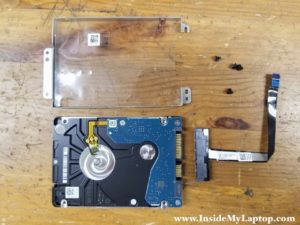 p35e inspiron apart