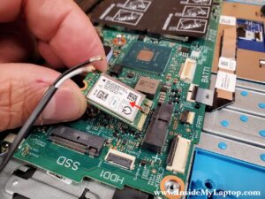 Dell G3 15 3590 (model P89F) disassembly – Inside my laptop