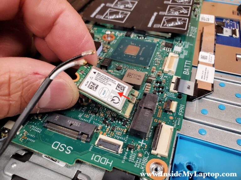 Dell G3 15 3590 (model P89f) Disassembly – Inside My Laptop