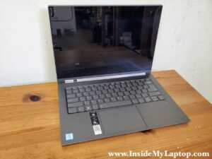 Lenovo YOGA C930-13IKB (model 81C4) disassembly – Inside my laptop